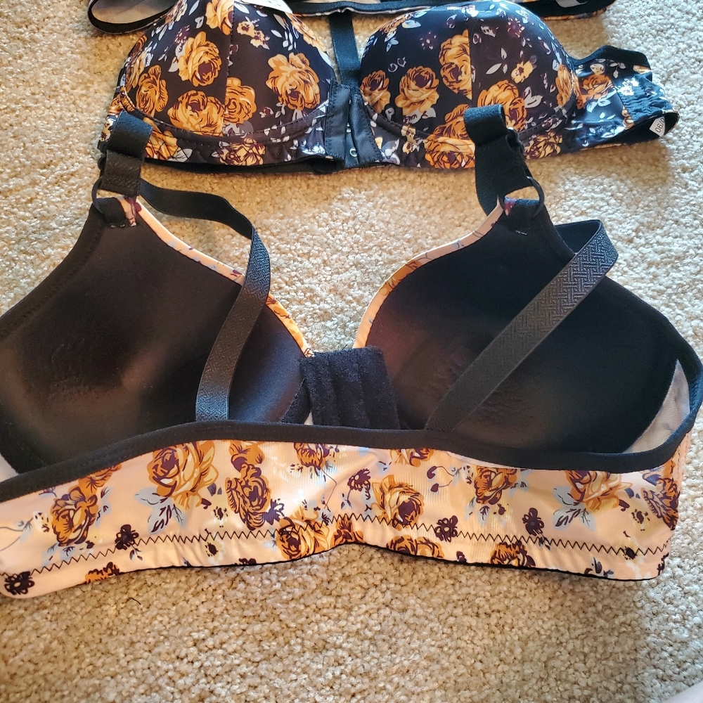 Front closure bras - Picture 5 of 5